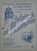 Book cover of The Railways of Nottingham by Railway Correspondence and Travel Society